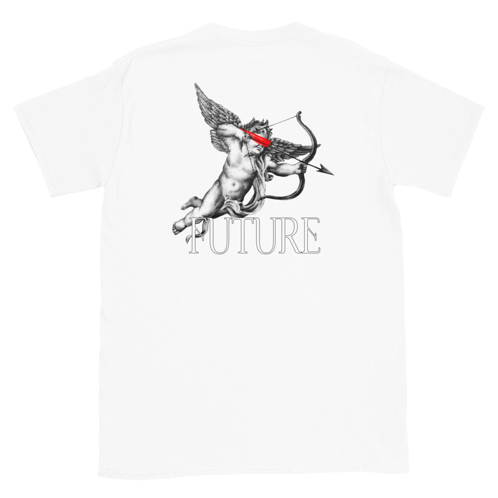 The Guardian Angels Tee - White