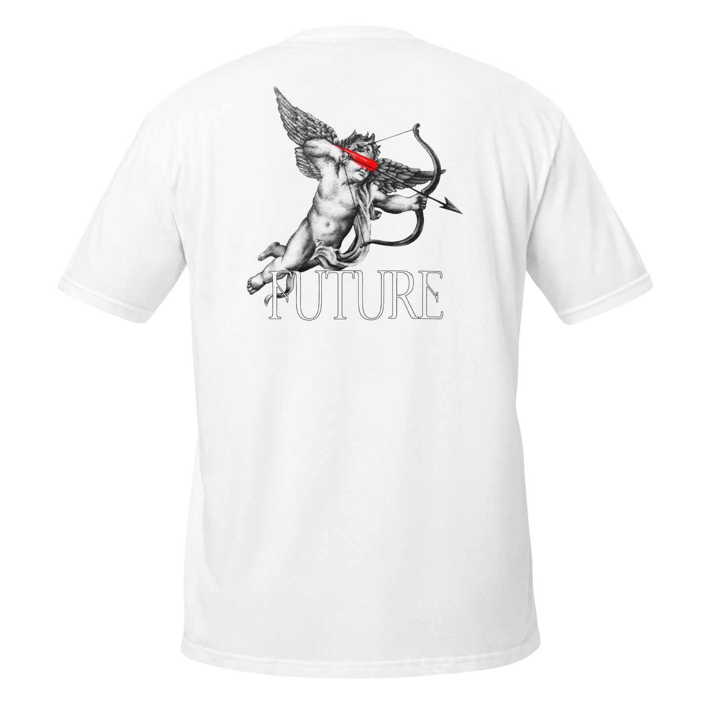 The Guardian Angels Tee - White
