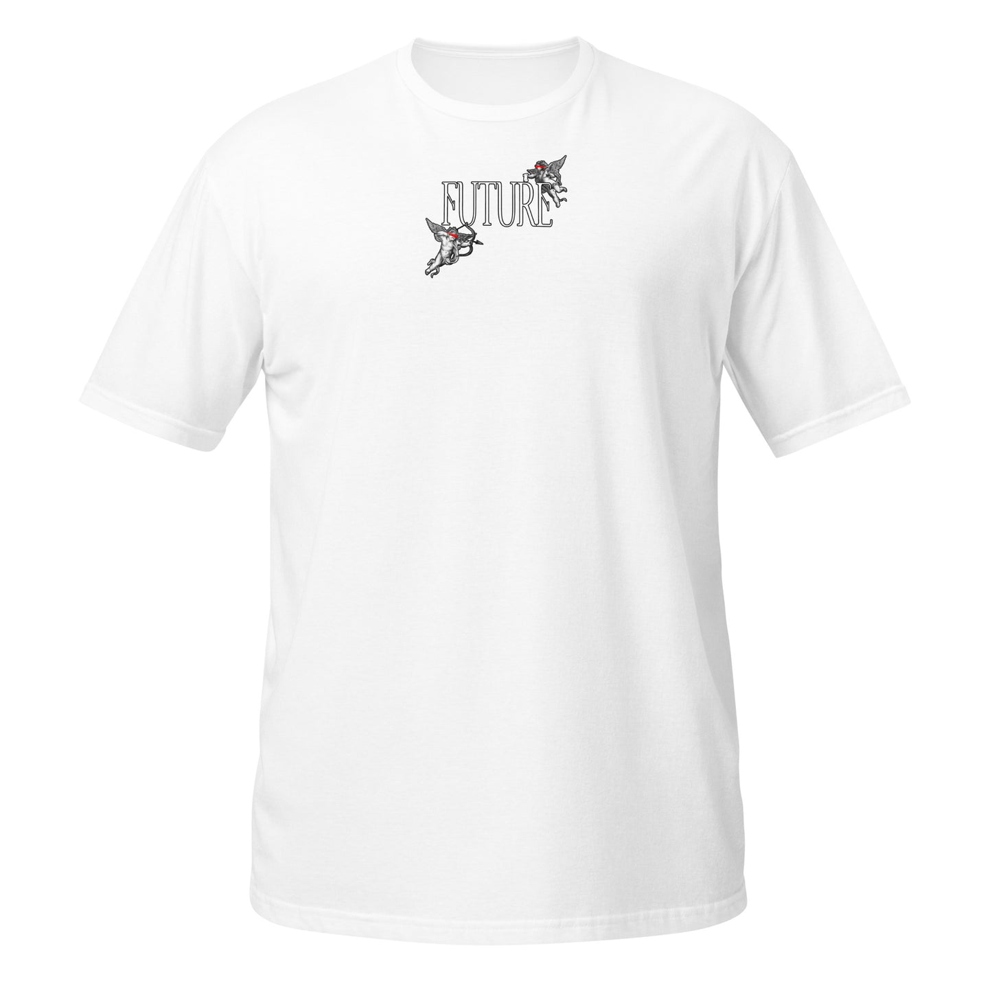 The Guardian Angels Tee - White