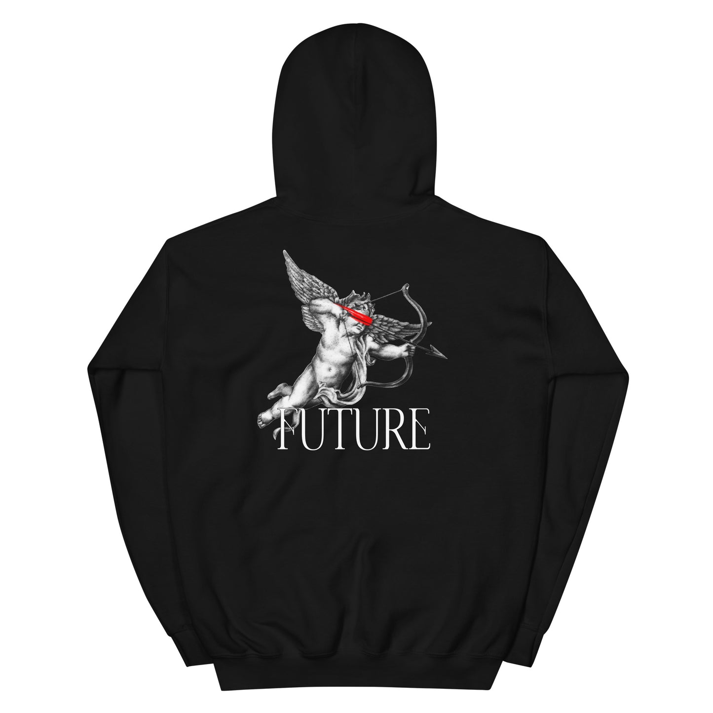The Guardian Angels Hoodie - Black