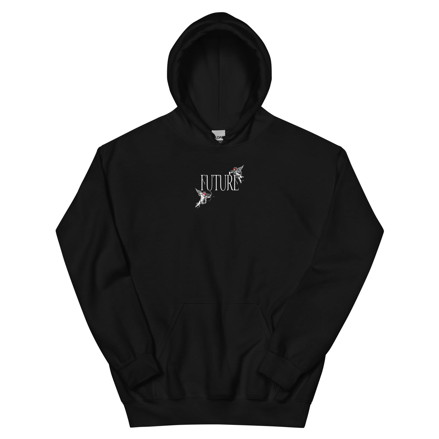 The Guardian Angels Hoodie - Black